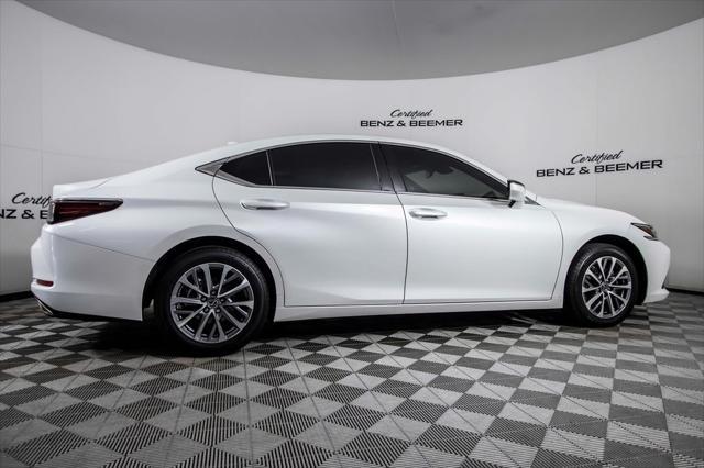 used 2024 Lexus ES 350 car, priced at $40,500