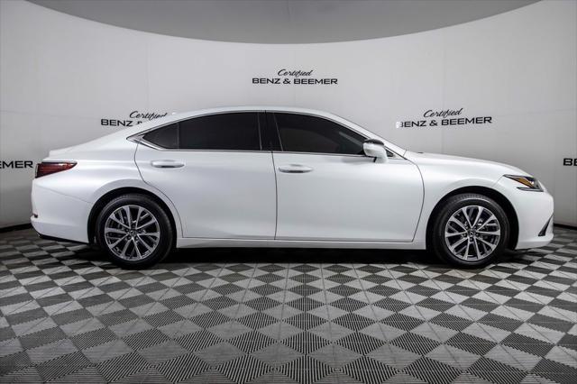 used 2024 Lexus ES 350 car, priced at $40,500