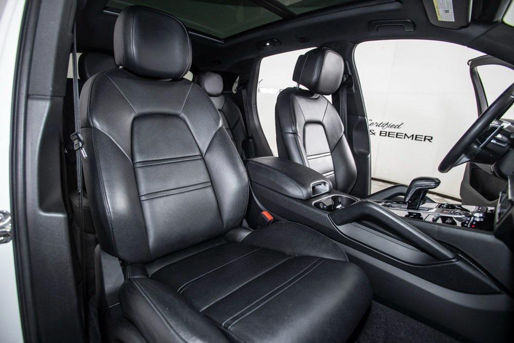 used 2020 Porsche Cayenne car, priced at $36,500