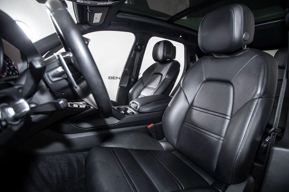 used 2020 Porsche Cayenne car, priced at $36,500