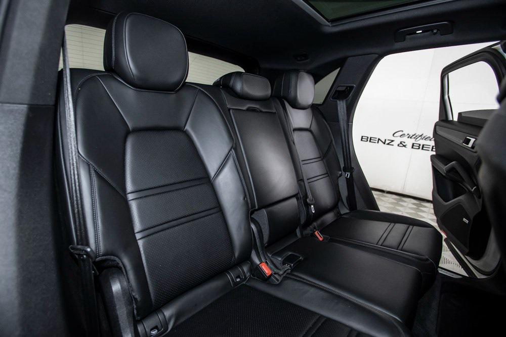 used 2020 Porsche Cayenne car, priced at $36,500