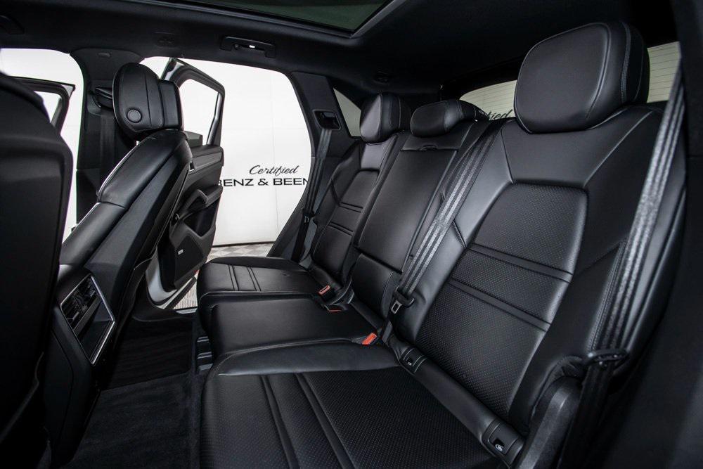 used 2020 Porsche Cayenne car, priced at $36,500