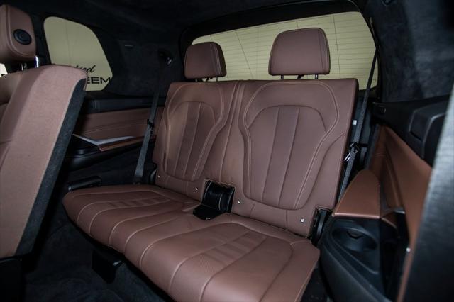 used 2022 BMW X7 car, priced at $57,000