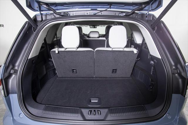 used 2025 Lincoln Aviator car, priced at $69,800