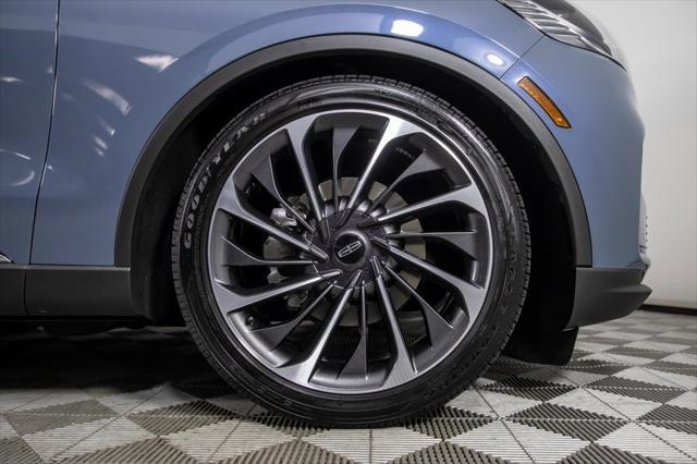 used 2025 Lincoln Aviator car, priced at $69,800
