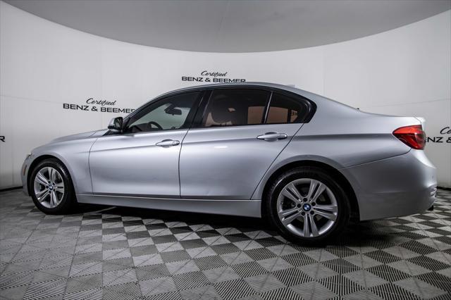 used 2016 BMW 328 car, priced at $11,000