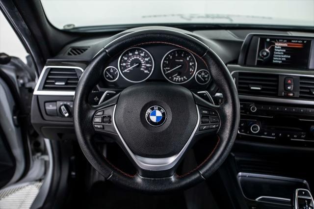 used 2016 BMW 328 car, priced at $11,000