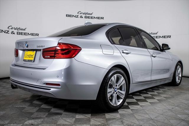 used 2016 BMW 328 car, priced at $11,000