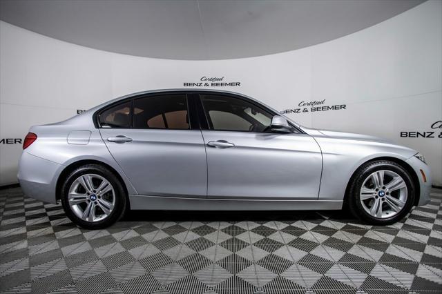 used 2016 BMW 328 car, priced at $11,000