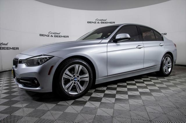 used 2016 BMW 328 car, priced at $11,000