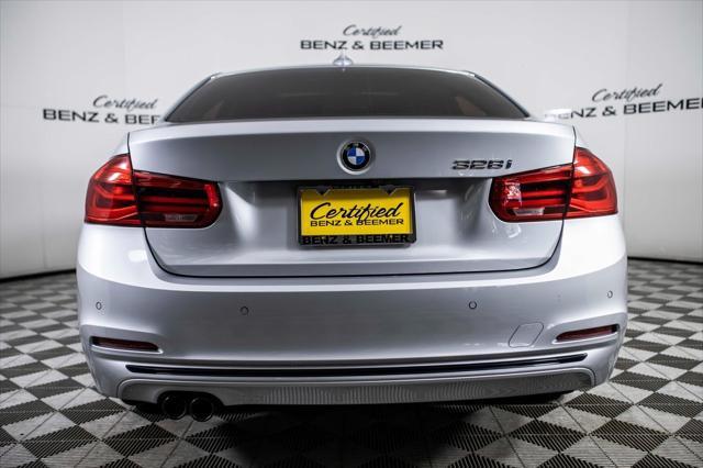 used 2016 BMW 328 car, priced at $11,000