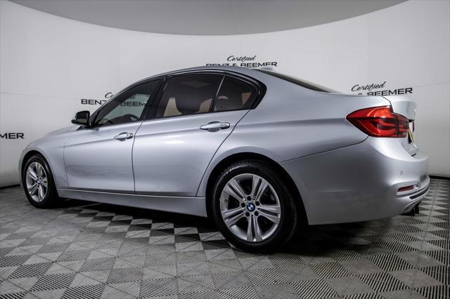 used 2016 BMW 328 car, priced at $11,000