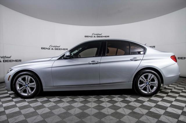 used 2016 BMW 328 car, priced at $11,000