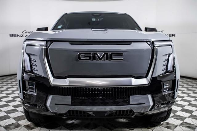 used 2024 GMC Sierra EV car, priced at $87,000