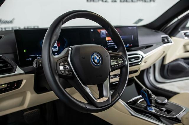 used 2023 BMW i4 Gran Coupe car, priced at $39,000