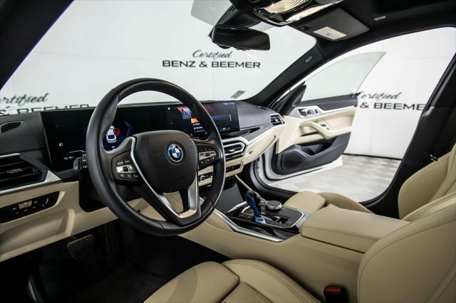 used 2023 BMW i4 Gran Coupe car, priced at $39,000