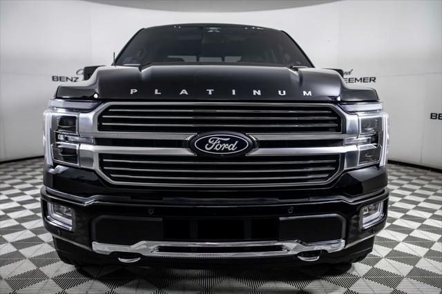 used 2024 Ford F-150 car, priced at $73,000