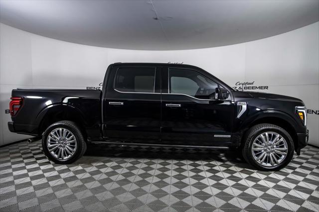 used 2024 Ford F-150 car, priced at $73,000