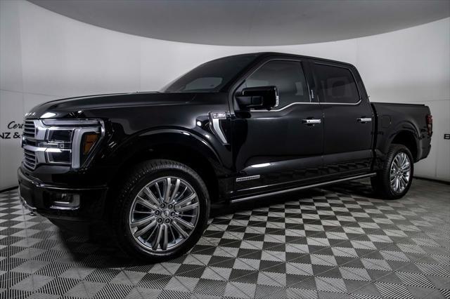 used 2024 Ford F-150 car, priced at $73,000