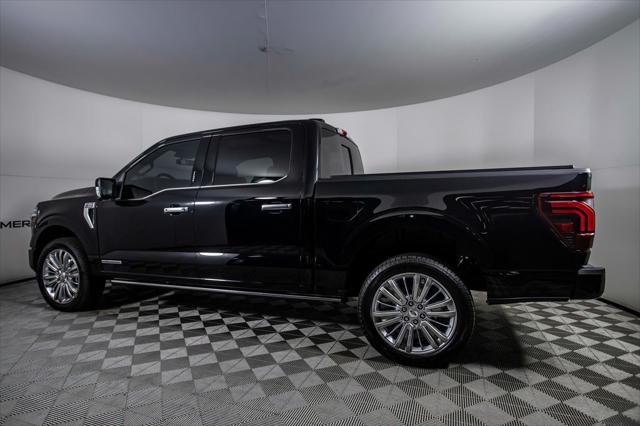 used 2024 Ford F-150 car, priced at $73,000