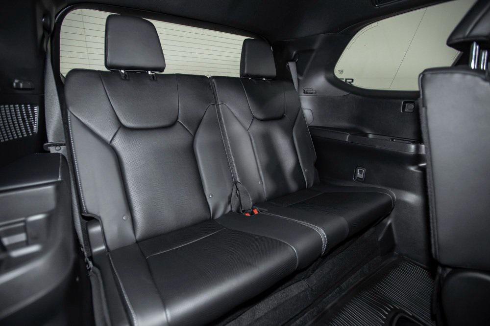 used 2024 Lexus TX 350 car, priced at $56,000
