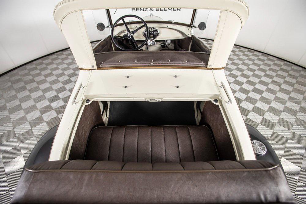 used 1929 Ford Model A car, priced at $33,000