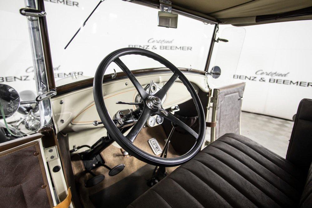 used 1929 Ford Model A car, priced at $33,000