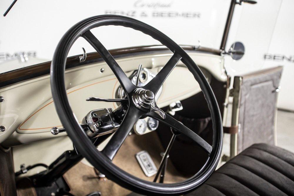 used 1929 Ford Model A car, priced at $33,000