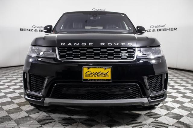 used 2019 Land Rover Range Rover Sport car, priced at $31,500