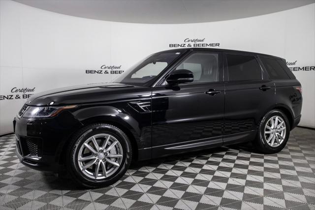 used 2019 Land Rover Range Rover Sport car, priced at $31,500