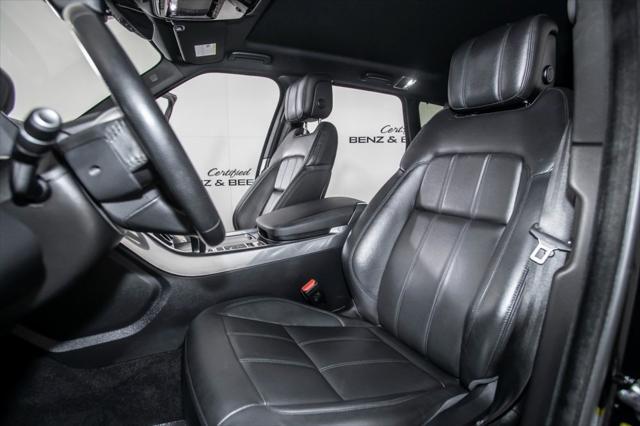 used 2019 Land Rover Range Rover Sport car, priced at $31,500