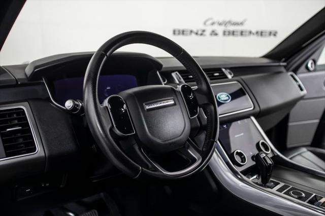 used 2019 Land Rover Range Rover Sport car, priced at $31,500
