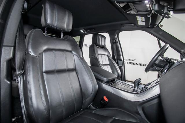 used 2019 Land Rover Range Rover Sport car, priced at $31,500