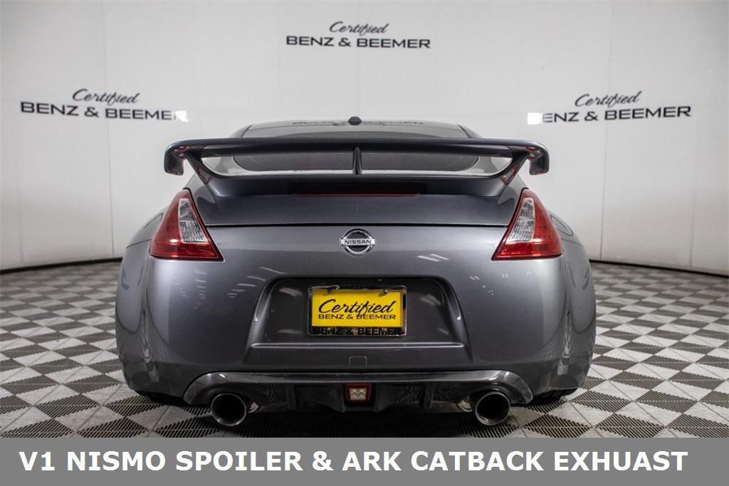 used 2014 Nissan 370Z car, priced at $19,000