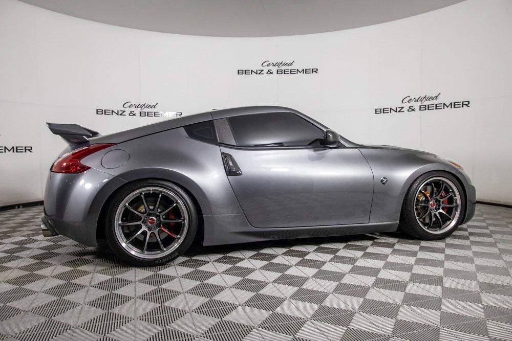 used 2014 Nissan 370Z car, priced at $19,000