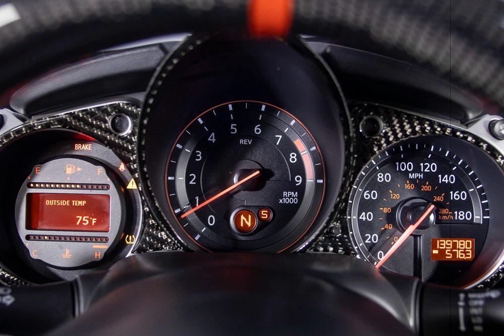 used 2014 Nissan 370Z car, priced at $19,000
