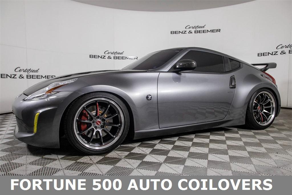 used 2014 Nissan 370Z car, priced at $19,000
