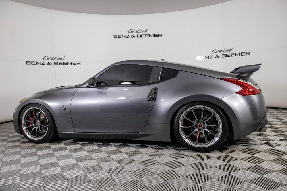 used 2014 Nissan 370Z car, priced at $19,000
