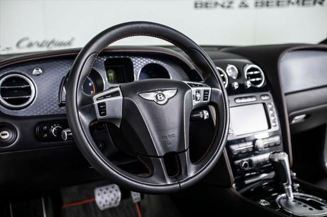 used 2011 Bentley Continental GTC car, priced at $67,300