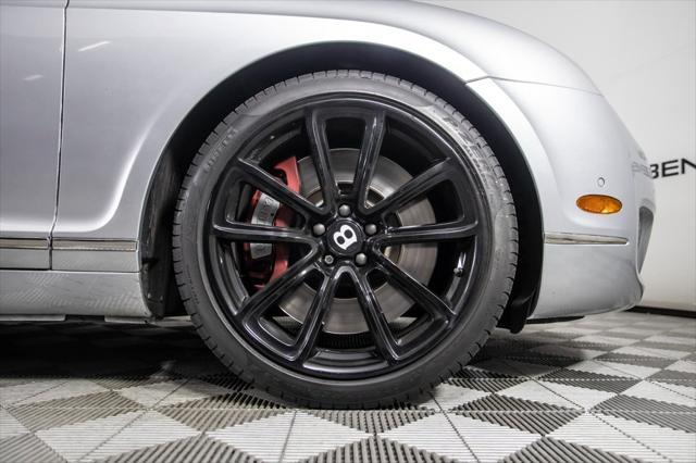 used 2011 Bentley Continental GTC car, priced at $66,000