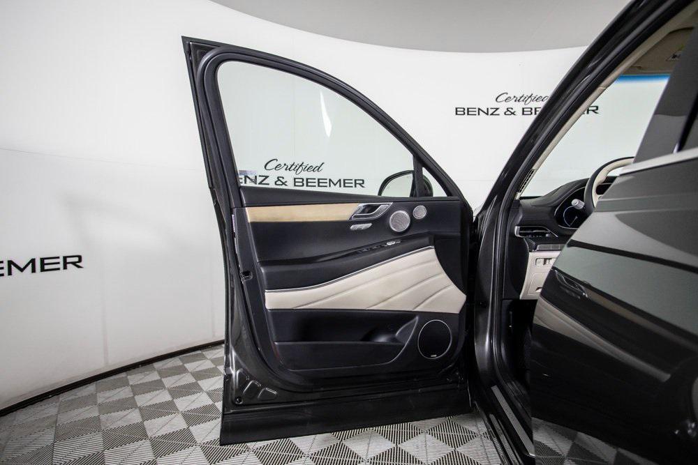 used 2024 Genesis GV80 car, priced at $51,300