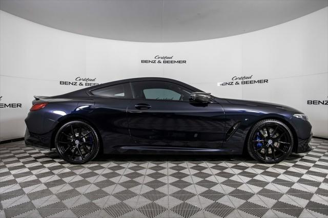 used 2019 BMW M850 car, priced at $47,000