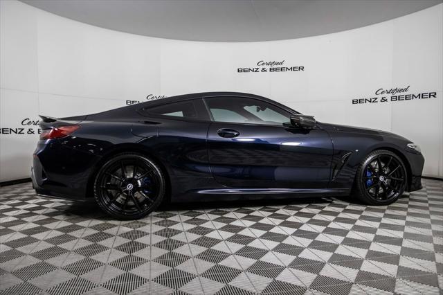 used 2019 BMW M850 car, priced at $47,000