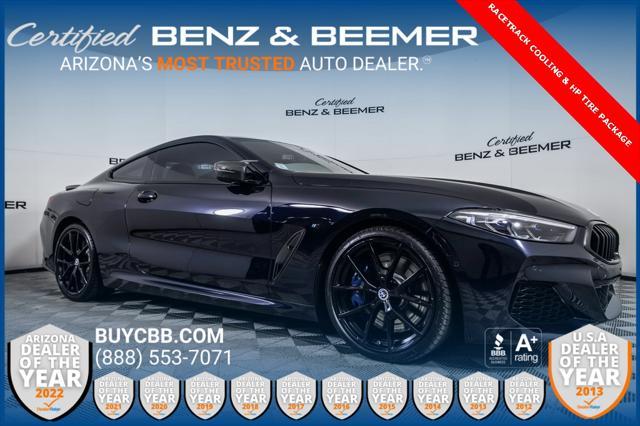 used 2019 BMW M850 car, priced at $47,000