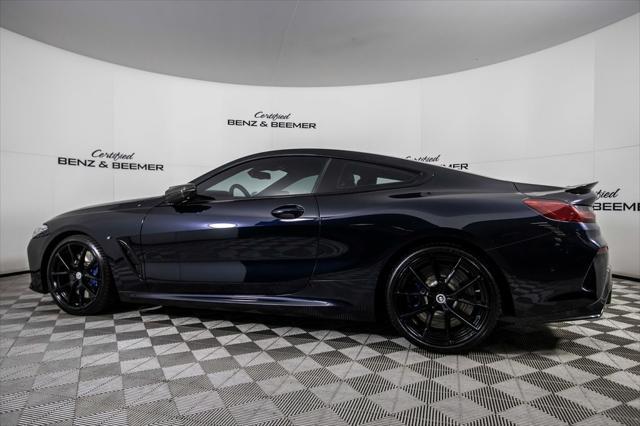 used 2019 BMW M850 car, priced at $47,000