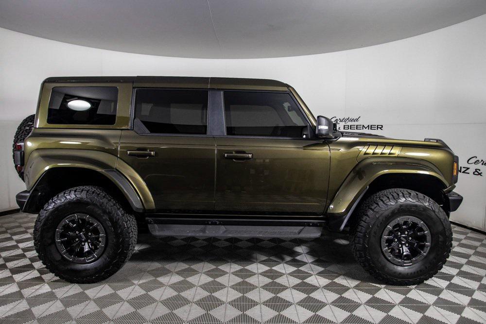 used 2024 Ford Bronco car, priced at $76,000