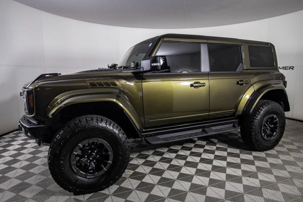 used 2024 Ford Bronco car, priced at $76,000