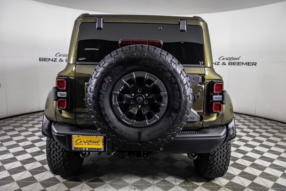 used 2024 Ford Bronco car, priced at $76,000