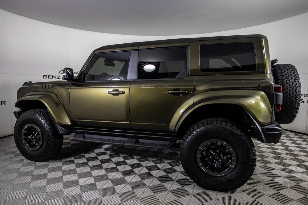 used 2024 Ford Bronco car, priced at $76,000