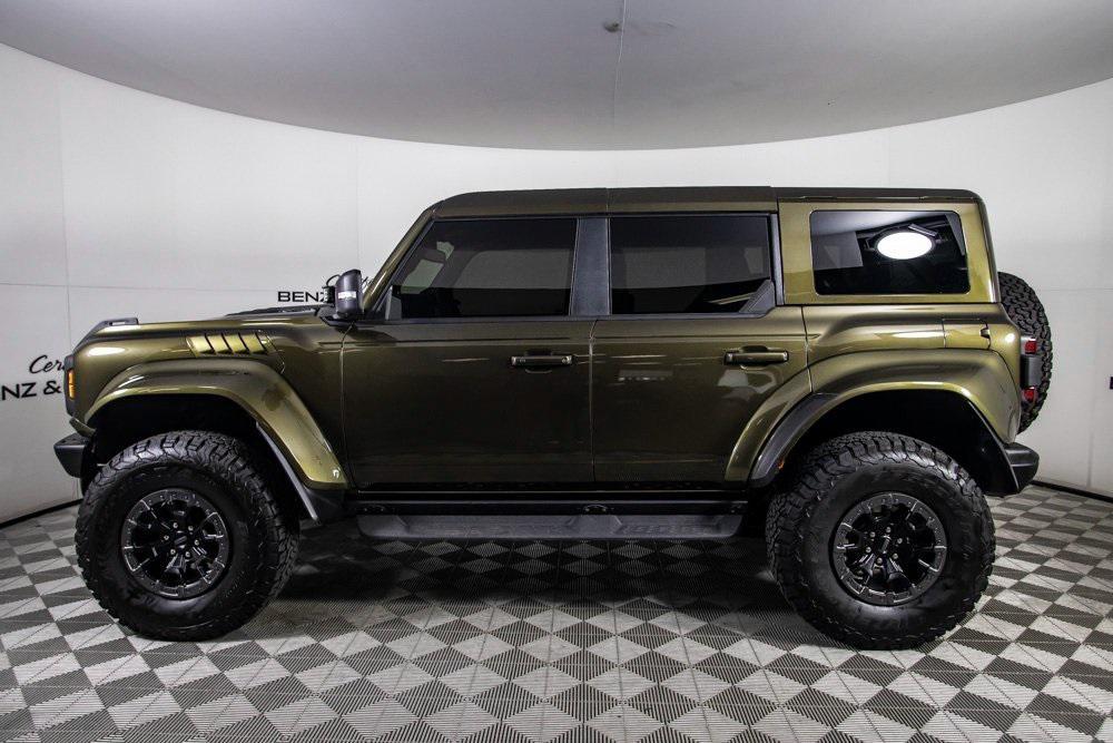 used 2024 Ford Bronco car, priced at $76,000